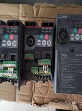 FR-D720S-0.4K-CHT最后一只。缺旋钮，盖板和挡询价