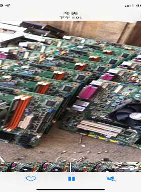 【议价】研华AIMB-501G2，九五新十三片适用