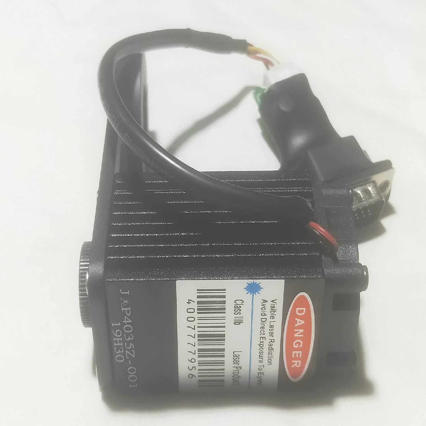 询价~紫光雕刻激光模组大功率3D打印激光器半导体雕刻激光头 J