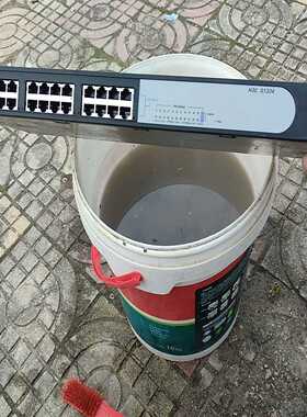 H3CS1324百兆交换机外观垃圾，功能接口包