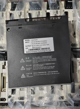 汇川620P系列750W伺套装IS620PS5R5IISM议价商品