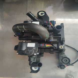 343 344ECV 咨询 极氪001热管理集成模块ECV