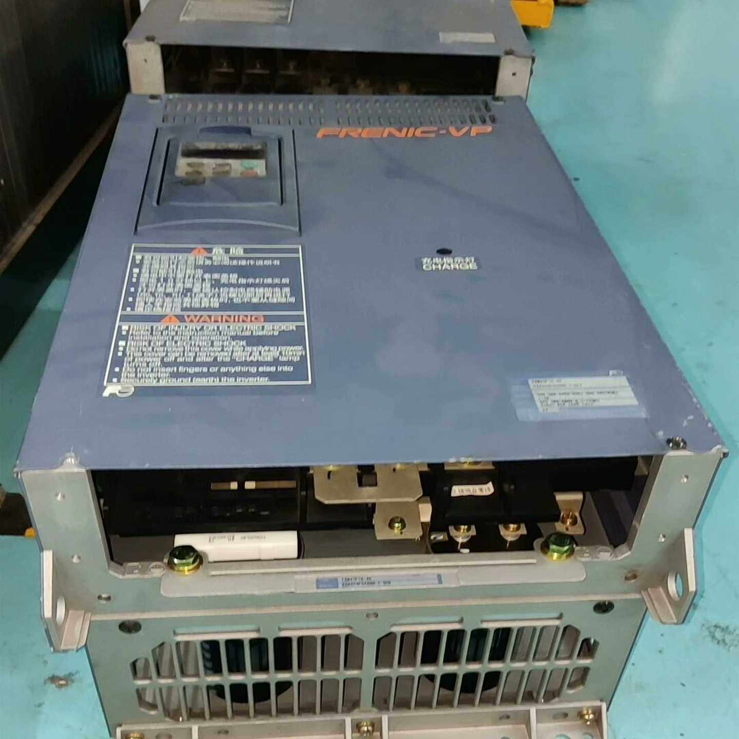 变频器FRN45F1S-4C45KW测好发货，