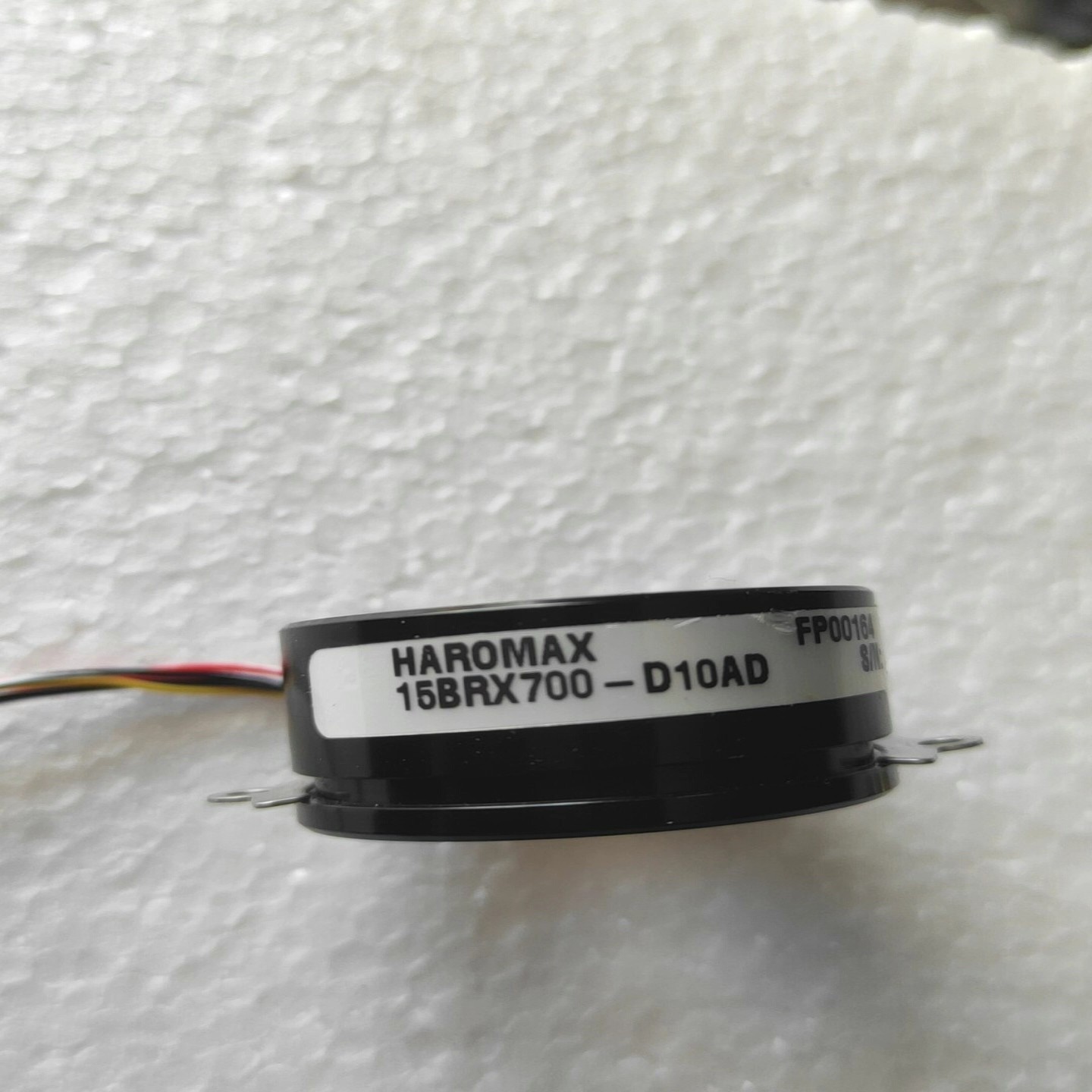 【请询价】HAROMAX旋转变压器 15BRX700-D10AD