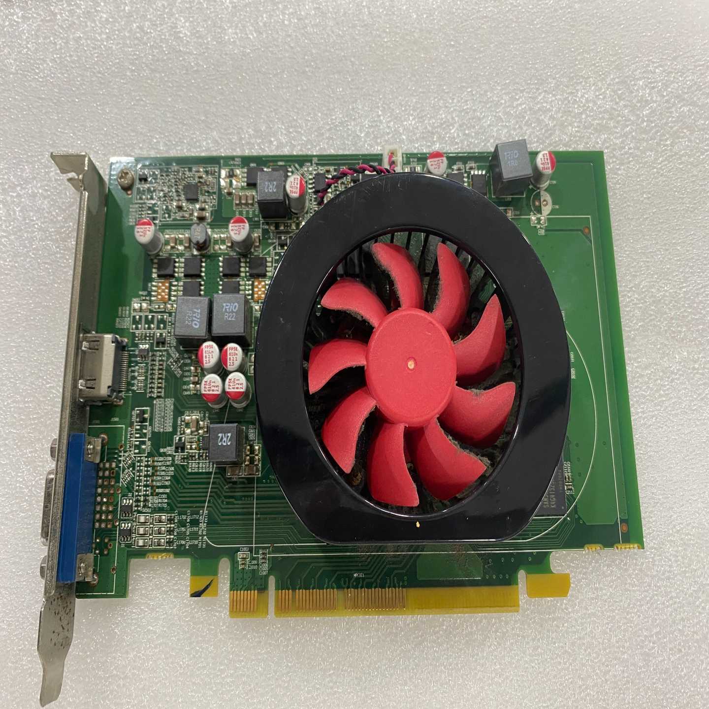 原装拆机联想R73502GDDR5VGAHDM--议价商品