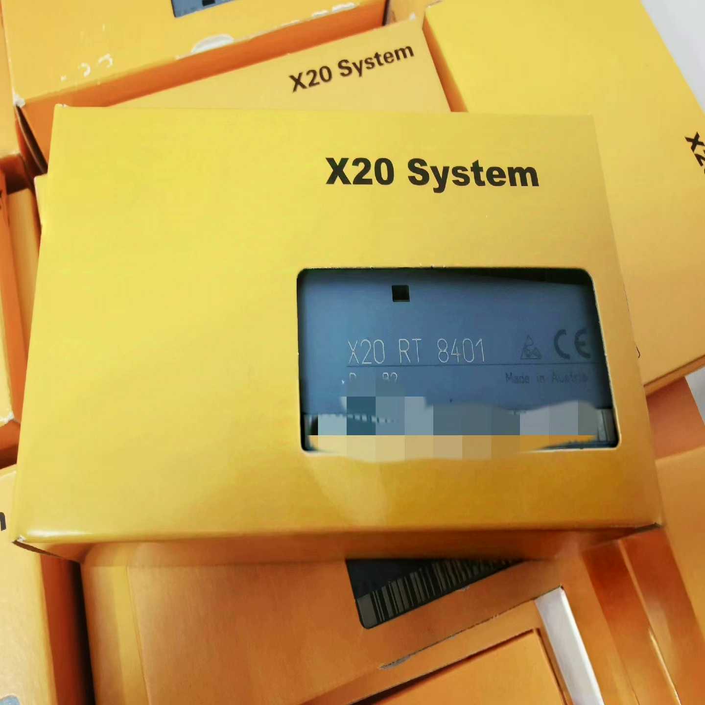 X20RT8401模块，其他型号还有很多，询价