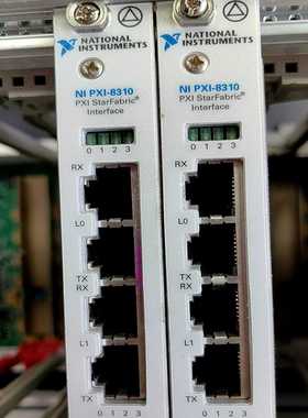 NIPXI-8310PXIStarFabric接口卡，
