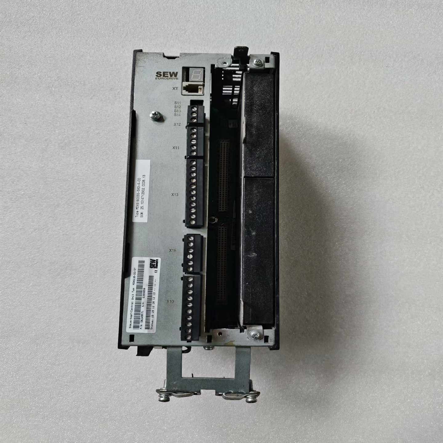 询价SEW变频器MDX61B0055-5A3-4-00