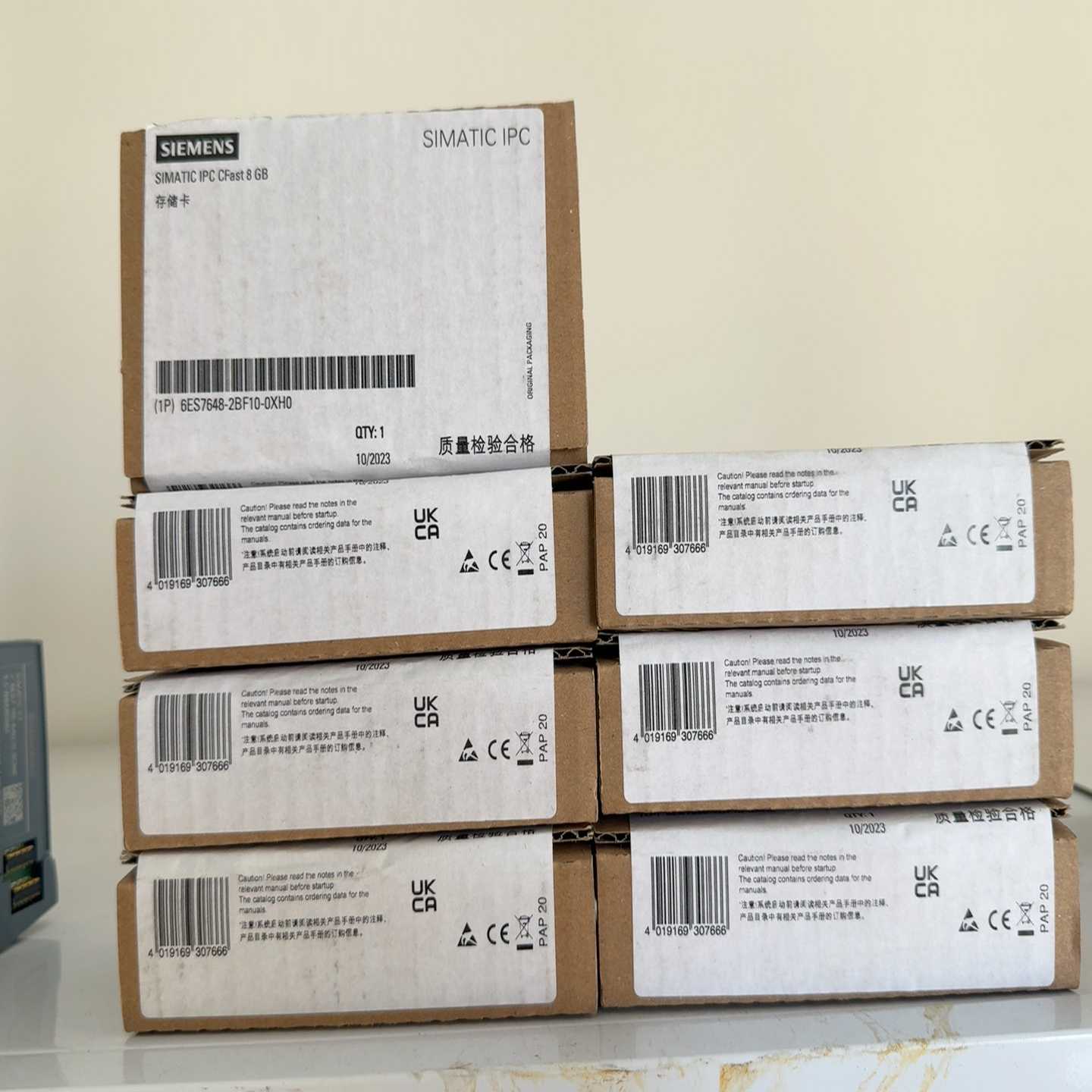 询价存储卡6ES7648-2BF10-0XH0