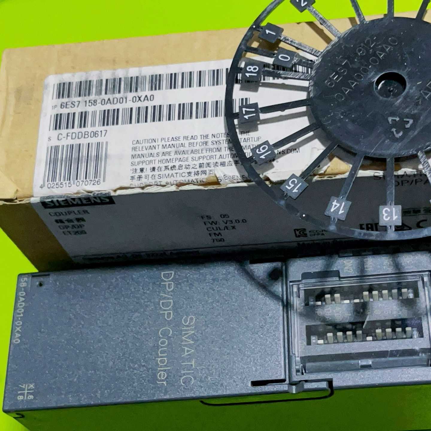 6ES7158-0AD01-0XA0耦合器模块仅开询价