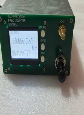 FA-2PRECISION频率计，型号BG7TBL，工作范-议价