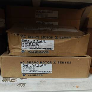 SGMPH YR52安川电机购买询价 04A1A