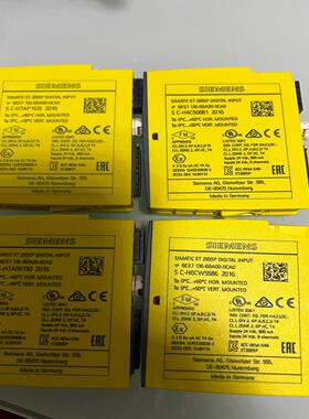 (询价)136－6ba00－0ca0安全模块。裸机未上机，