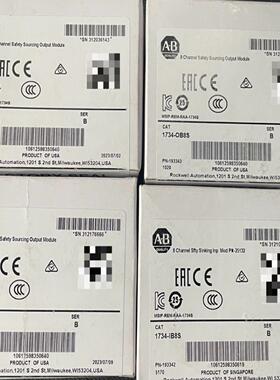 1734-IB8SAllen-Bradley罗克韦尔P询价