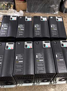 询价汇川MD310变频器5.5KW，，9成新，没