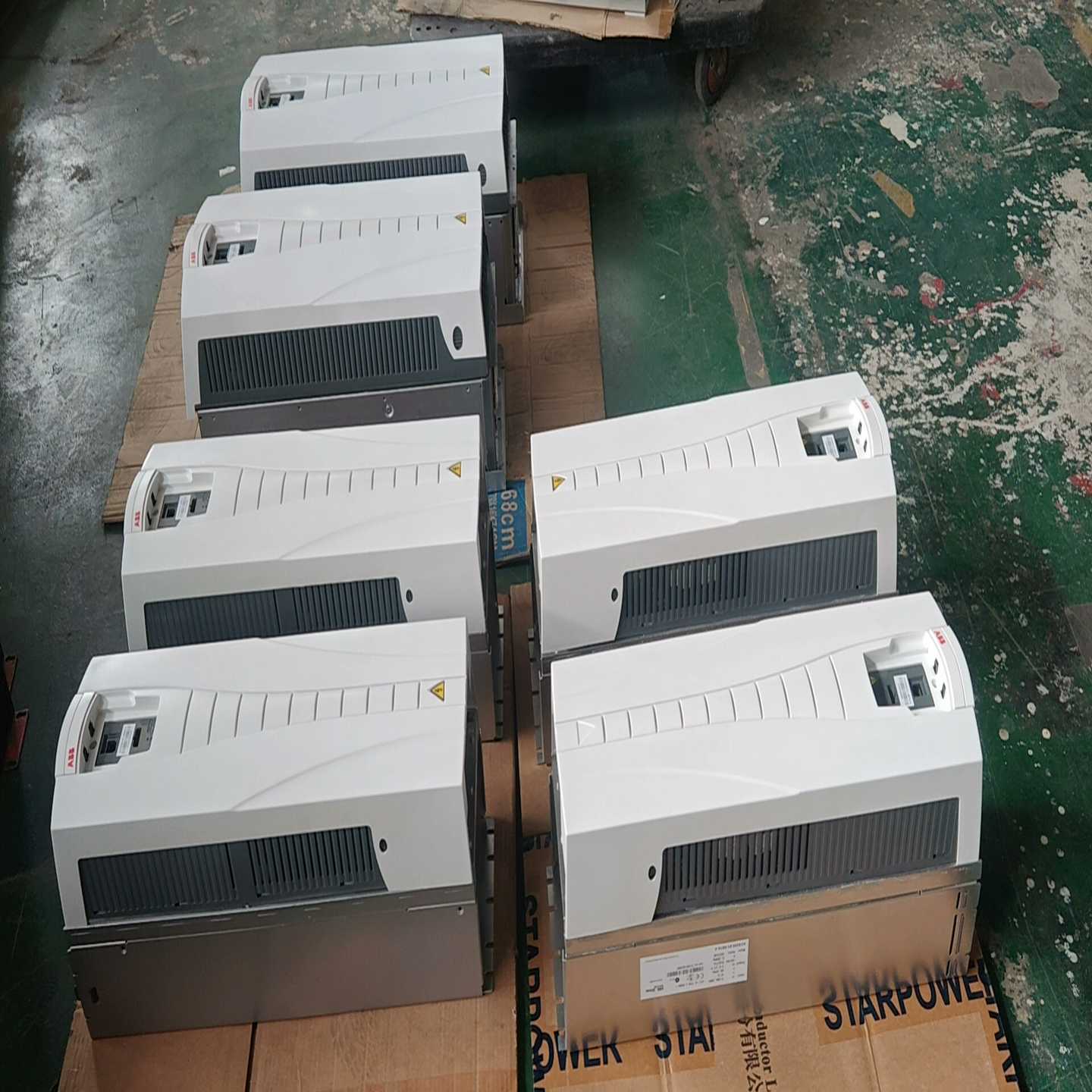 询价ABB变频器ACS550系列ACS510系列1.5KW