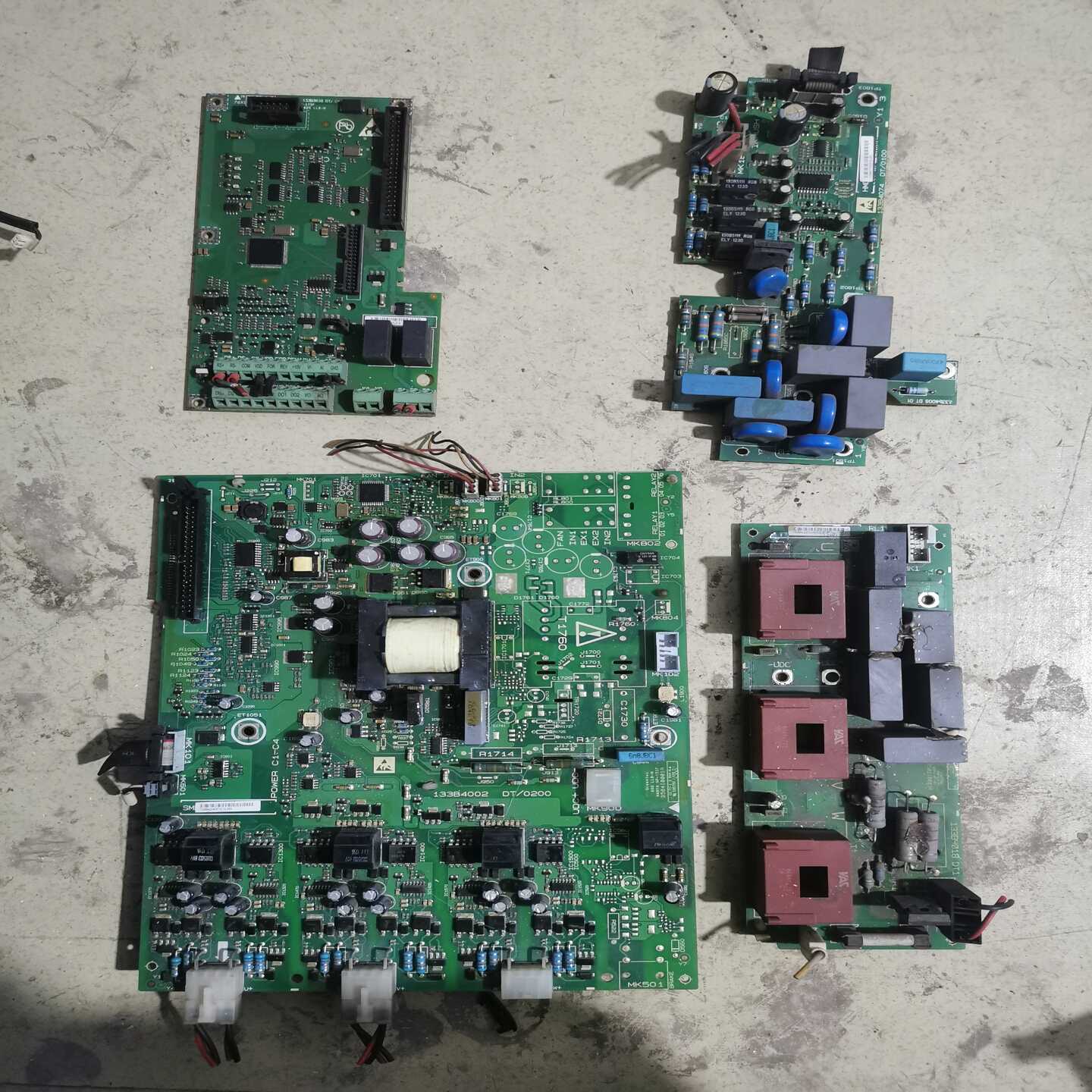 【议价】海利普变频器SK100 SP100 A100系列丹佛斯FC1