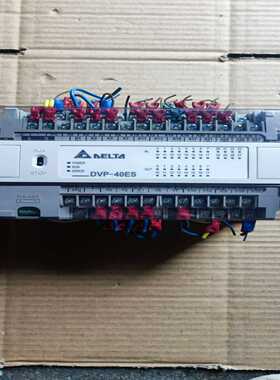 台达PLCDVP40ES00T2，，实物图，询价