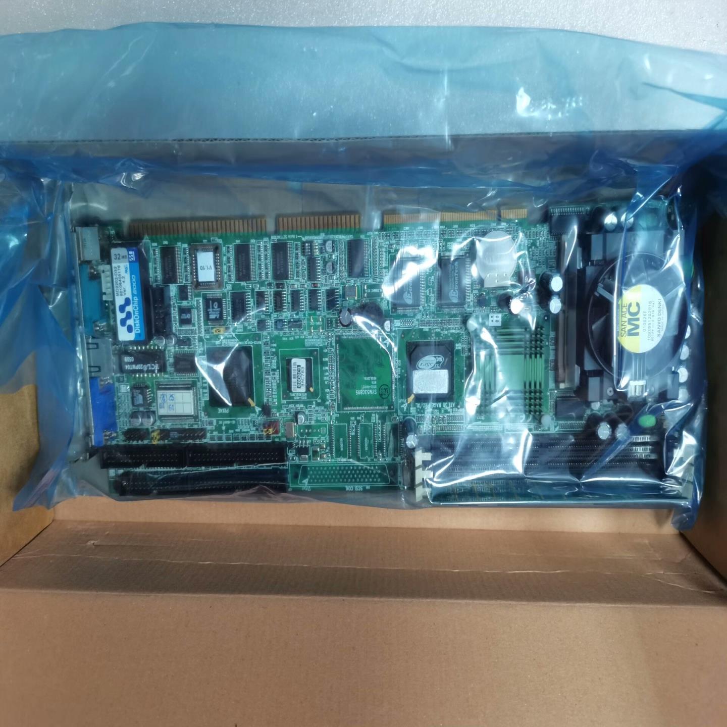 研华PCA-6178VE工控主板带Celeron CP，议价