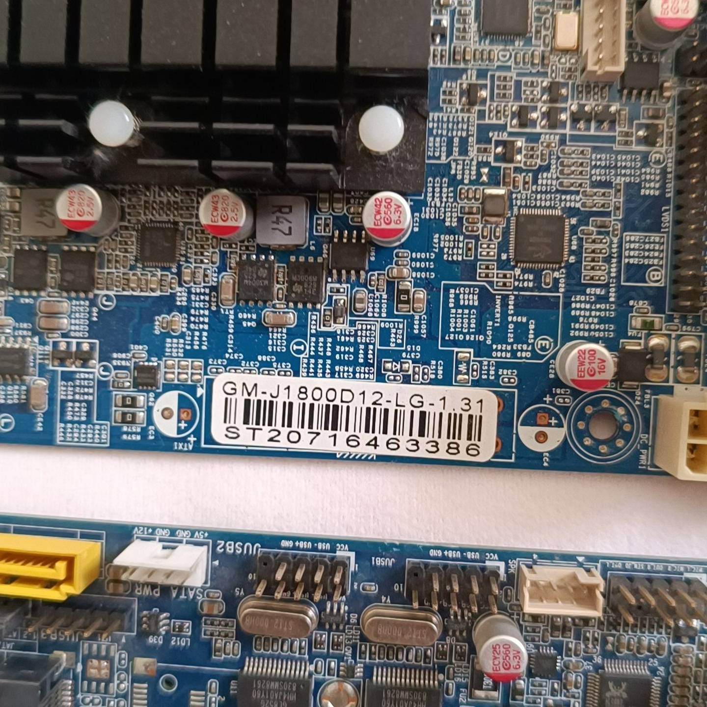 【议价】GM-J1800D12-LG