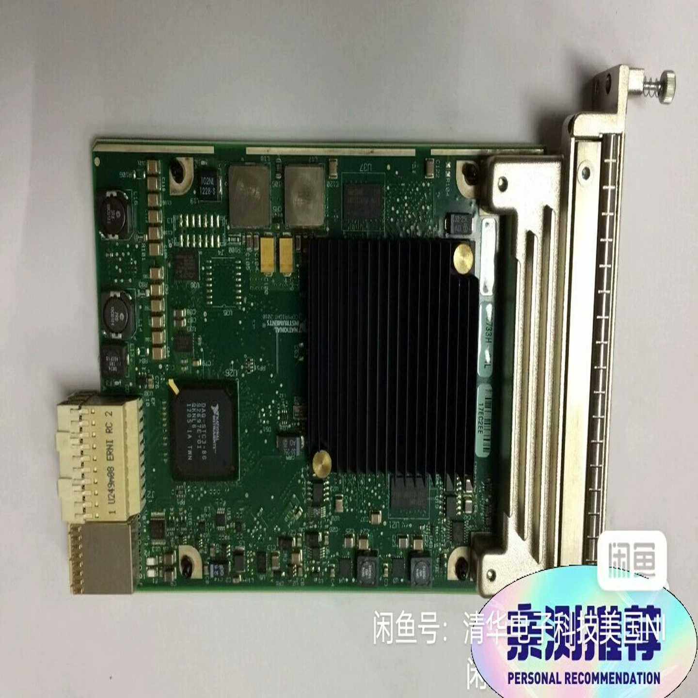 NIPXIe-7966R，功能都是好的，需要的联系询价