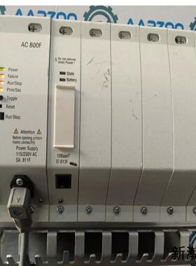 3BDH000530R1 ABB PM803F 1PCS 现议价商品