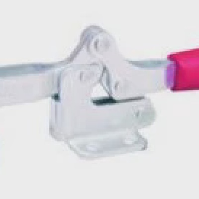 固特易GTY20752B水平式快速夹钳木工夹具肘夹压紧器搭扣