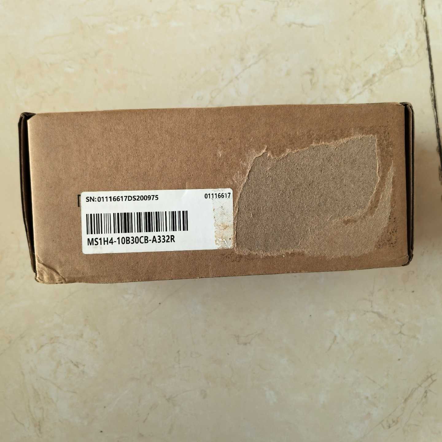 汇川电机MS1H4-10B30CB-A332R （佳毅工控）