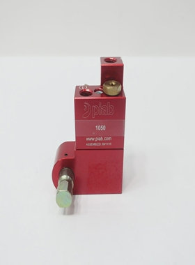 Piab1050Vactrap真空止回阀