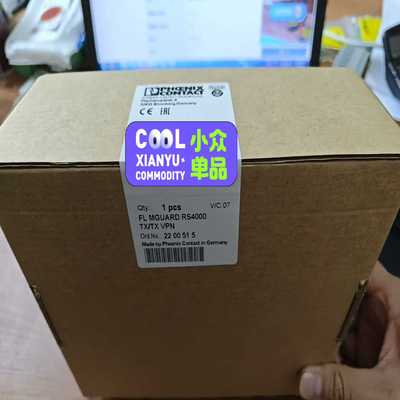 2200515菲尼克斯FL MGUARD RS4000 TX拍前询价