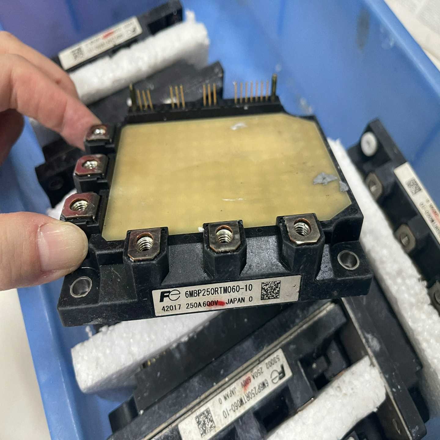 6MBP250RTM060-10模块功能质量,有~询价