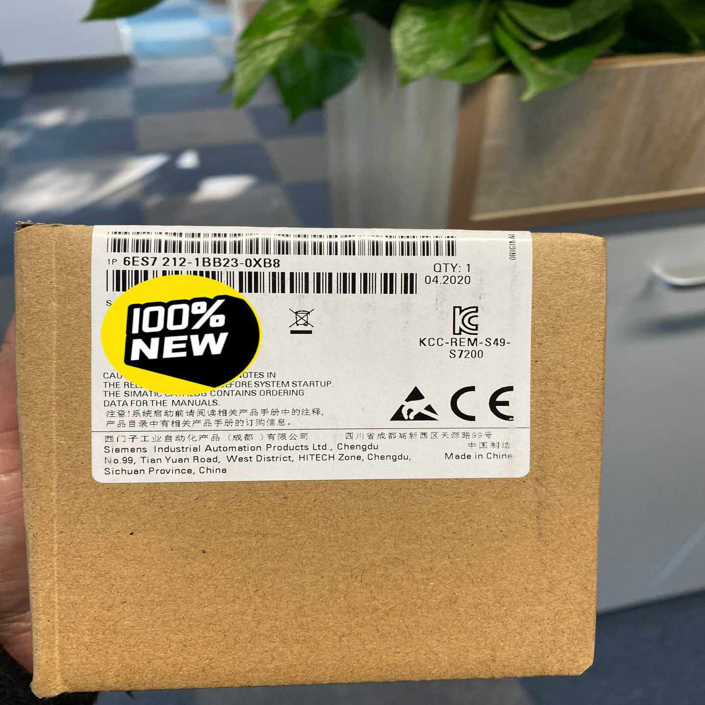 【议价】PLCCPU222CN6ES7212212-适用