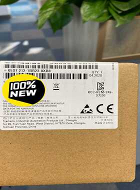 【议价】PLCCPU222CN6ES7212212-适用