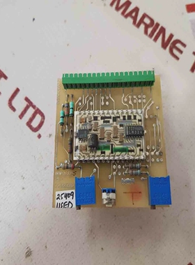 NorcontrolNN-832.5AnalogInputAdaptorPCBCardHE-220293D