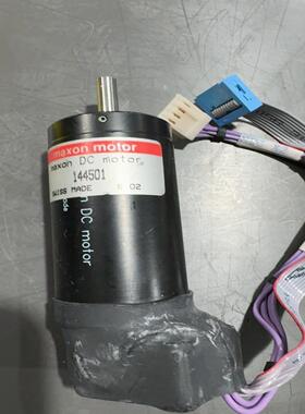 询价MaxonDC电机，型号144501