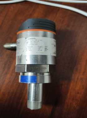 询价德国易福门PE3003压力传感器，工作电压18-36VDC