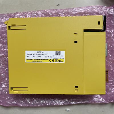 配件全新原装A1F01B发那科A03B-0819-C011非实价A03B-0819-C0议价