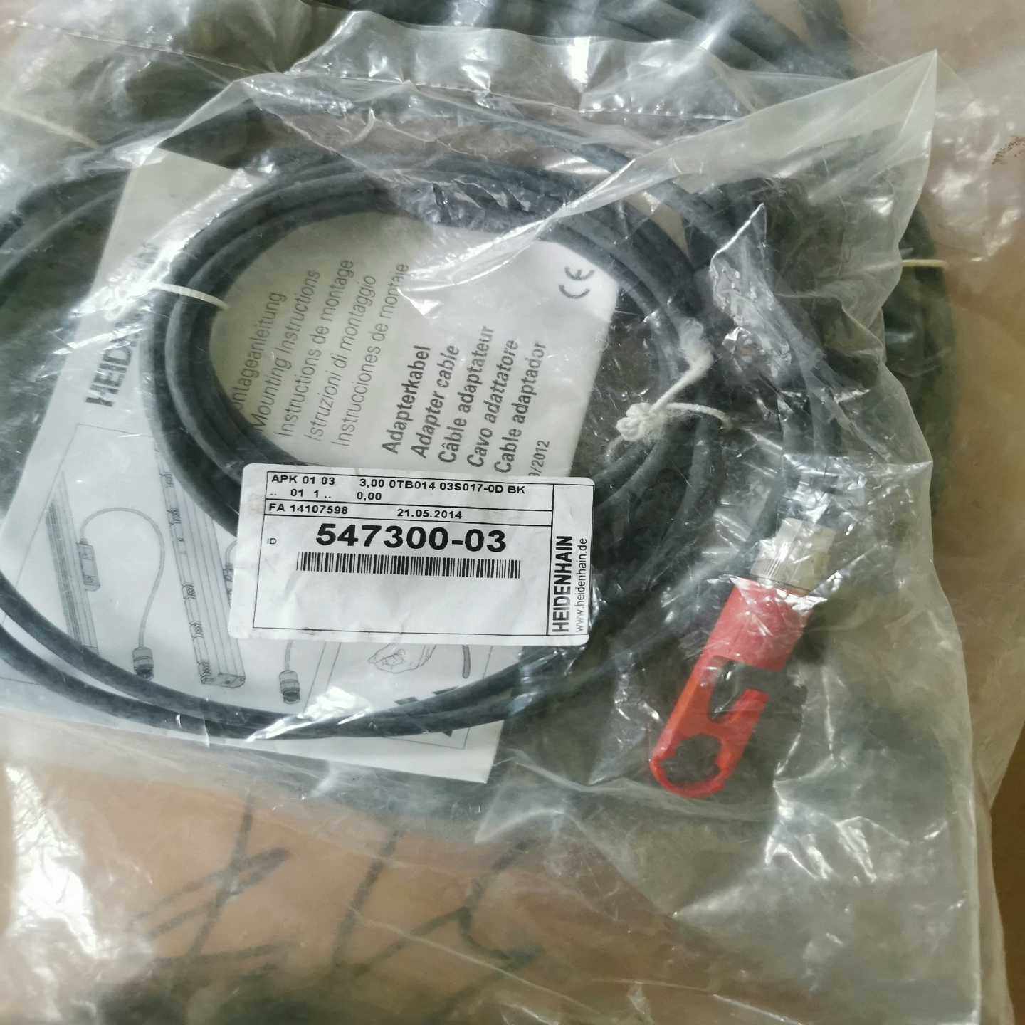 海德汉光栅尺连接线，547300-03~询价,办公设备/耗材/相关服务,其它,淘宝优惠券,粉丝福利购,淘宝优惠卷