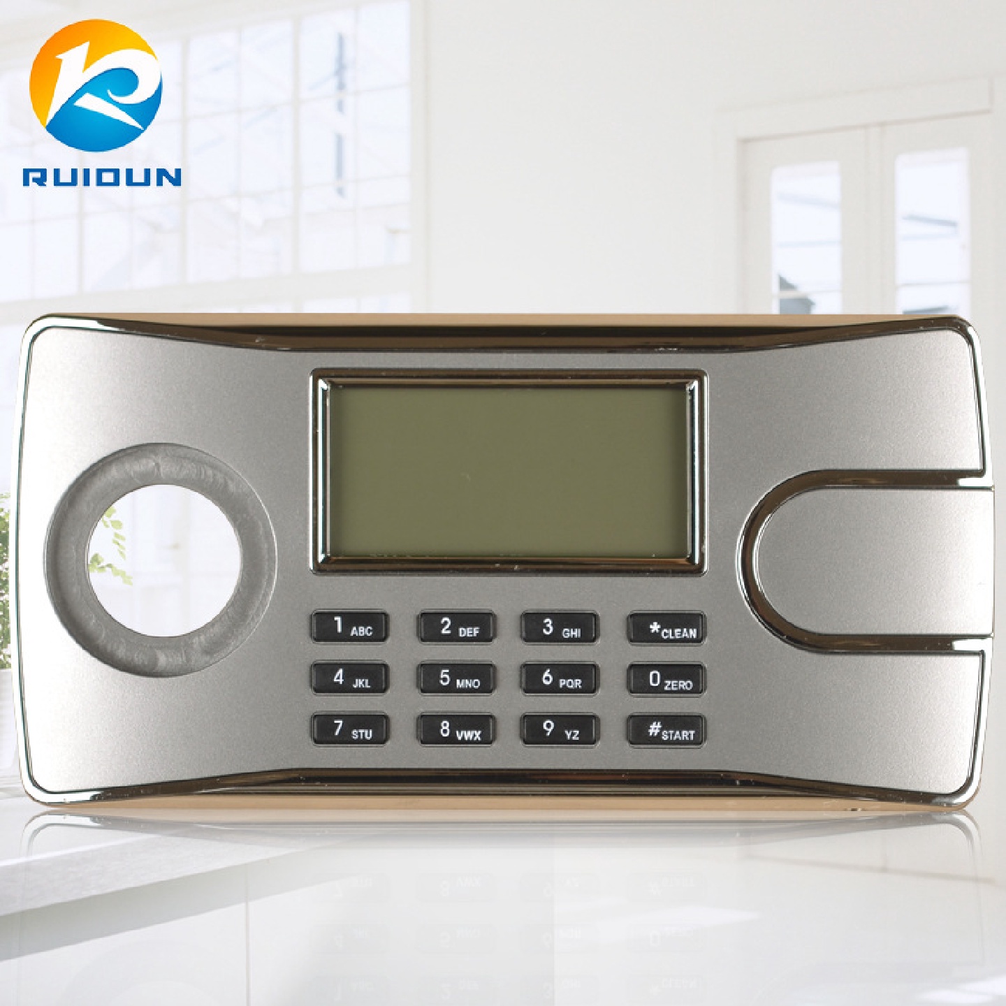 鑫睿盾电子密码锁保险箱柜文件柜保密柜各种钢制铁皮家具液晶显示