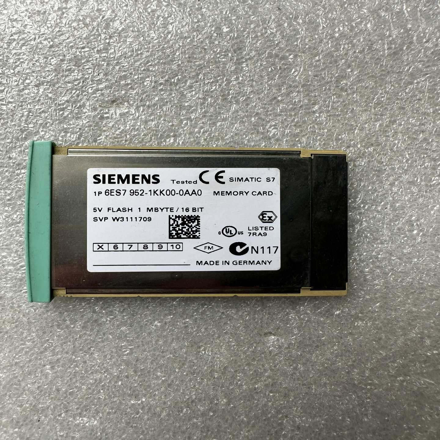 CPU 存储卡6ES7952-0KF00/0AF/询价