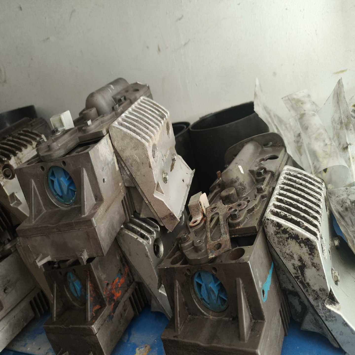 固瑞克X25、X45、X60、C40、C63、C68马达气阀--议价商品