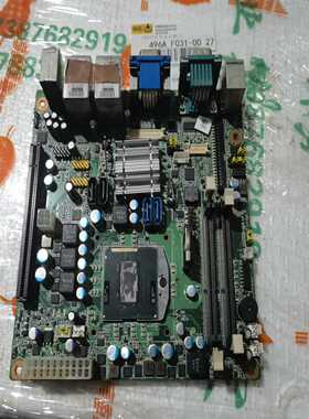 研华工控机主板AIMB-272REV.A1AIMB-27询价