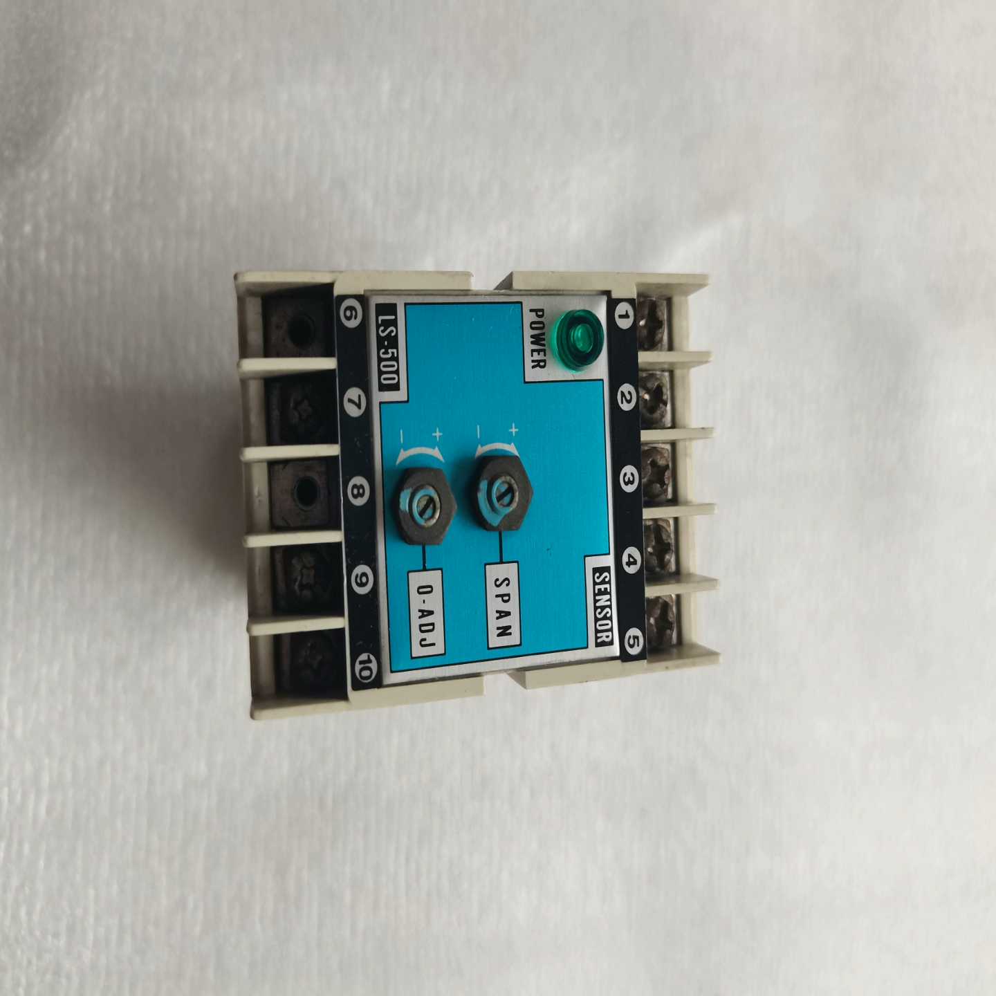 询价日本SENTEC高精度变位传感器LS-500-10，SS-4