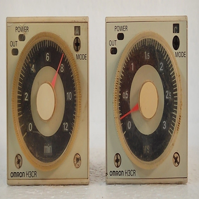 OMRONH3CR-AMULTITIMER100/240VACLOTOF02PCS