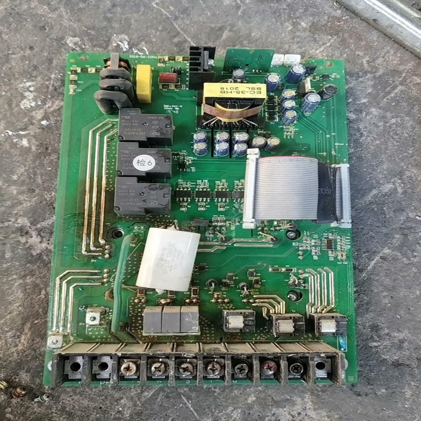 瑞深RCP600B3T0220G/0300PB变频器驱动板，【侨报商行】