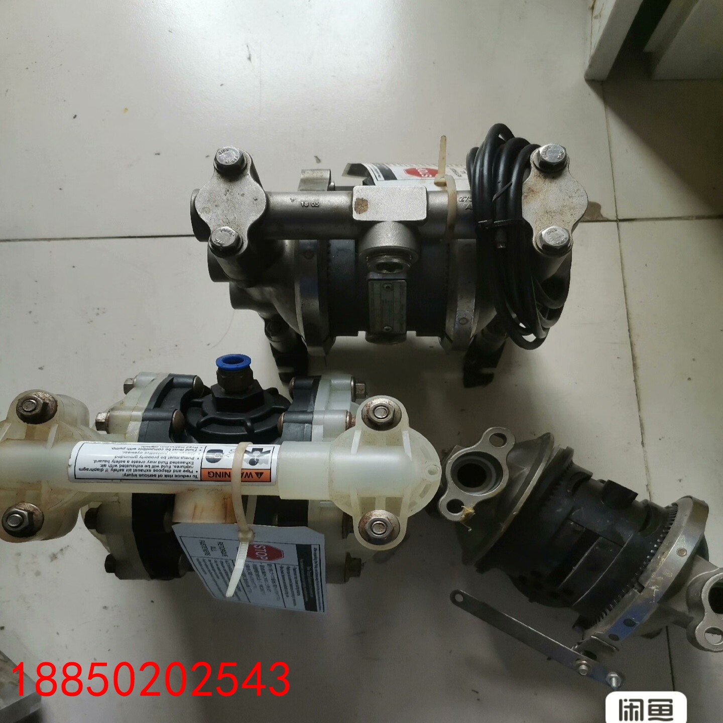 【请询价】拆机美国原装正品固瑞克515 716型号D52911 D54