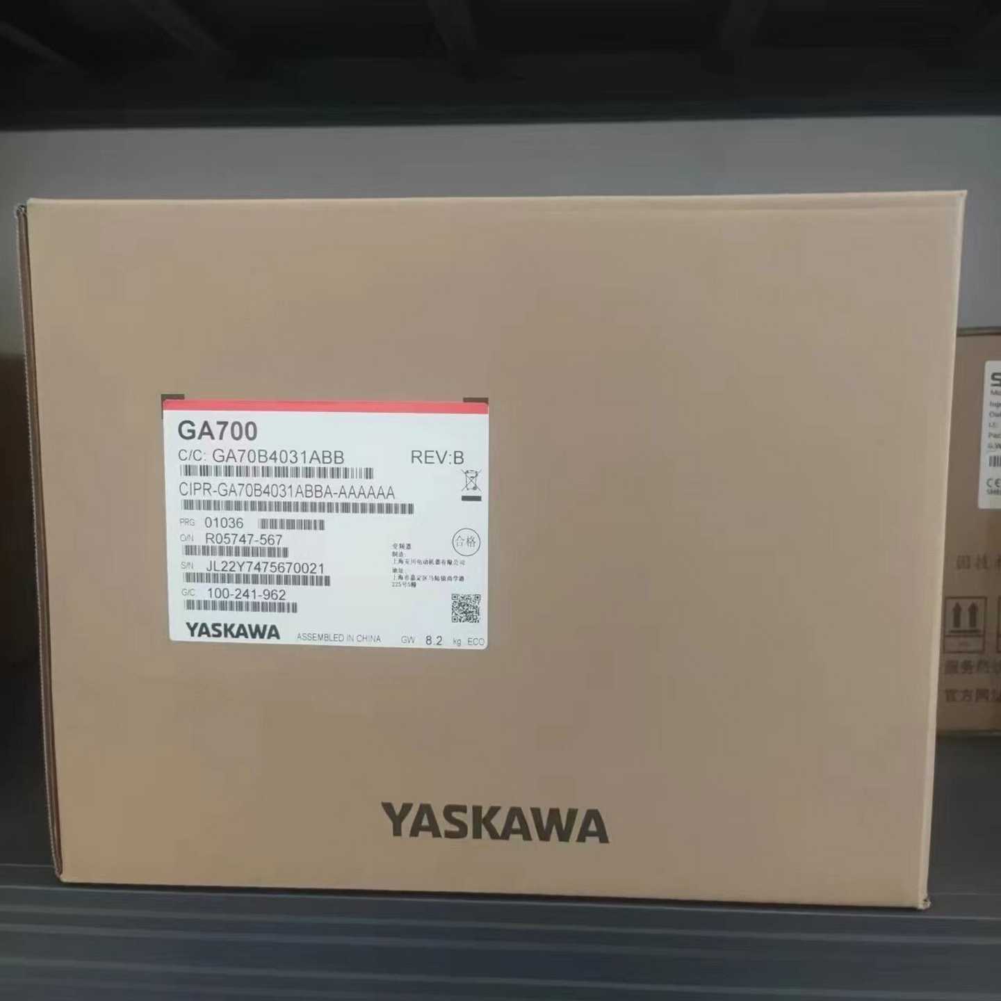 议价安川变频器-70401-适用
