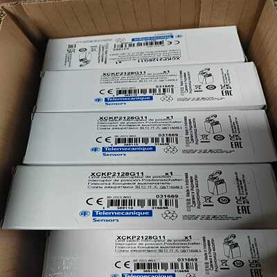 施耐德限位开关XCKP2128G11--议价商品