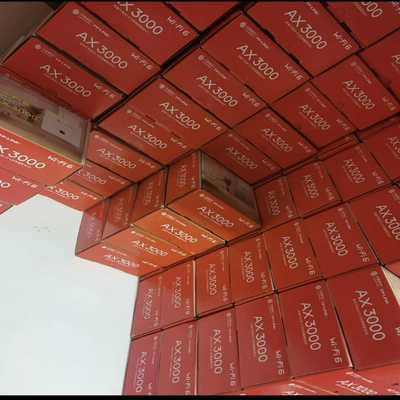 全新TP-LINKAX3000薄款WiFi6双频千兆面--议价商品