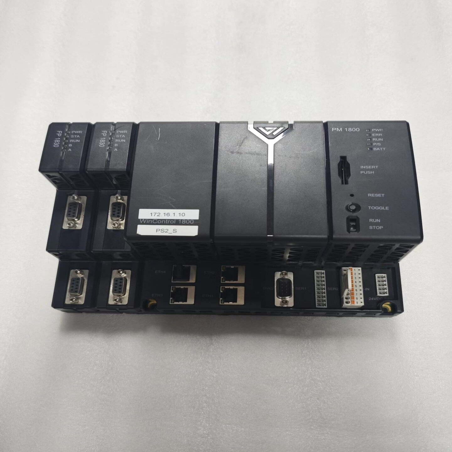 【请询价】ABB winmation CPU模块PM1800一个FP